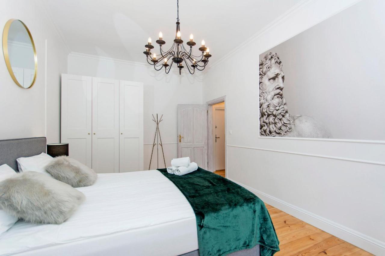 Apartament Na Gdanskiej Starowce Eksteriør billede