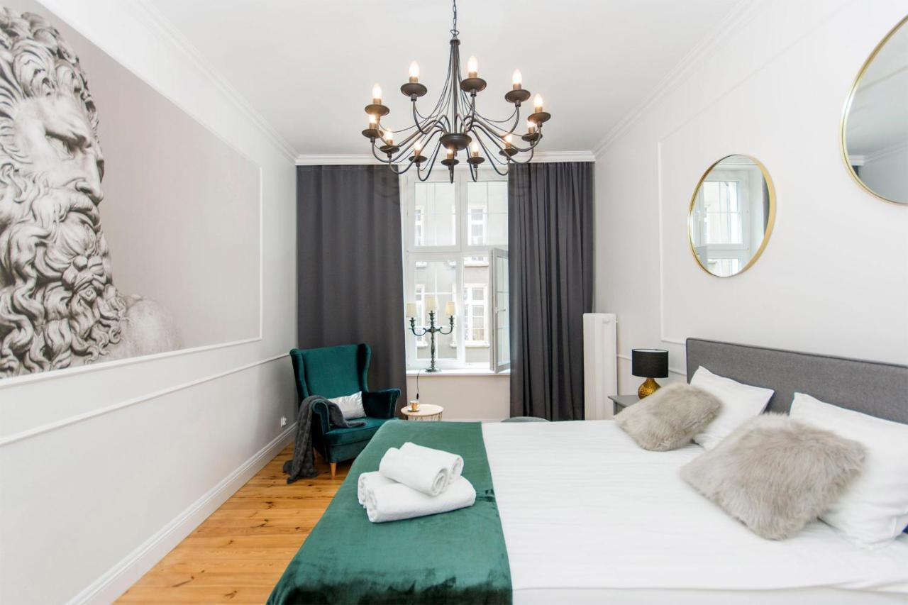 Apartament Na Gdanskiej Starowce Eksteriør billede
